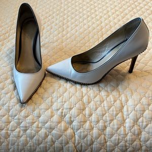 COACH 3 inch Chalk heels